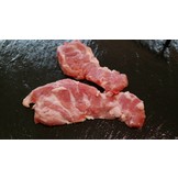 KACHELFLEISCH / FLEDERMAUS / SPIDERSTEAK