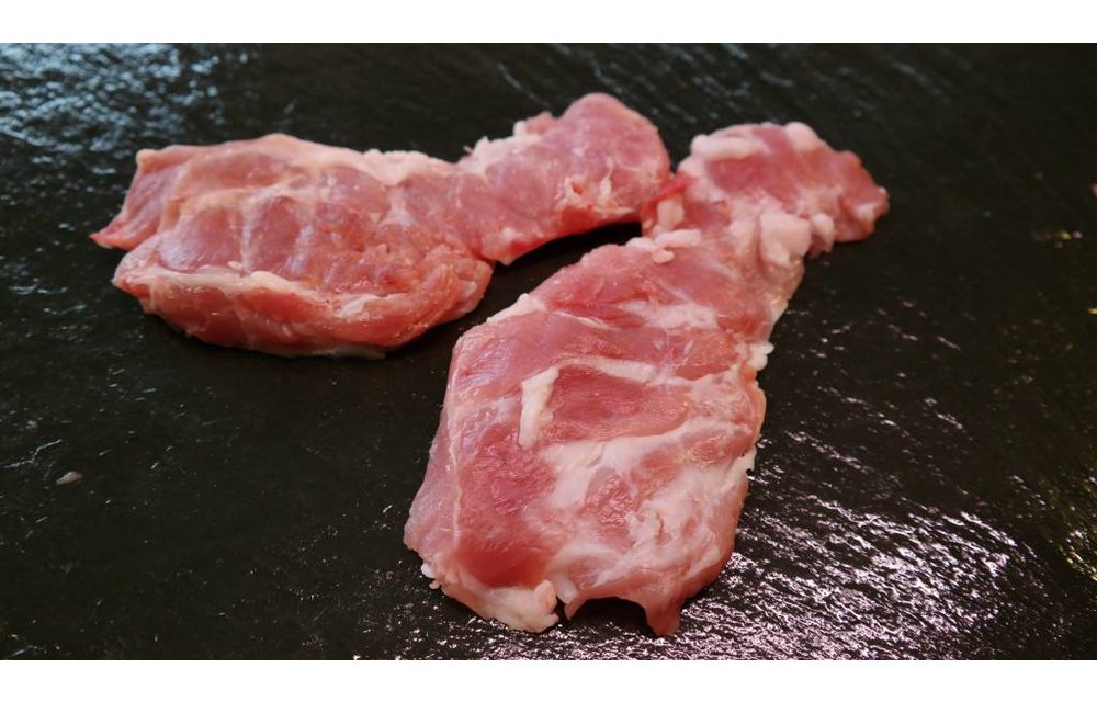 KACHELFLEISCH / FLEDERMAUS