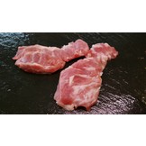 KACHELFLEISCH / FLEDERMAUS / SPIDERSTEAK