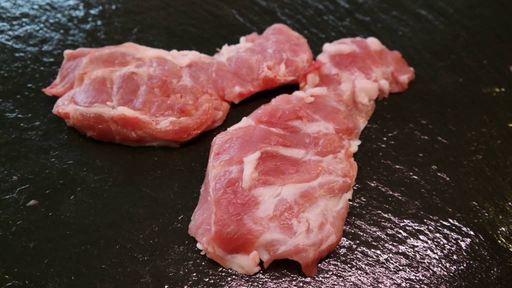 KACHELFLEISCH / FLEDERMAUS