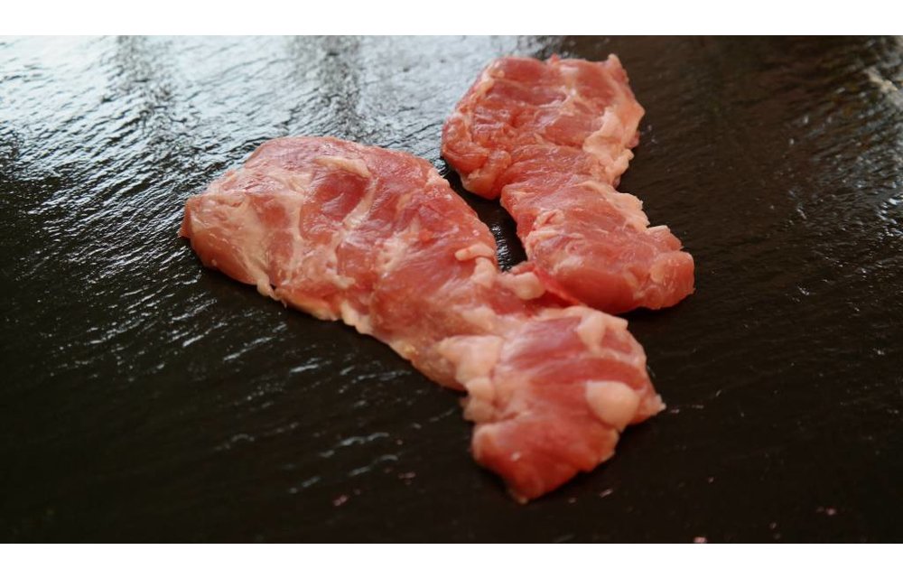 KACHELFLEISCH / FLEDERMAUS