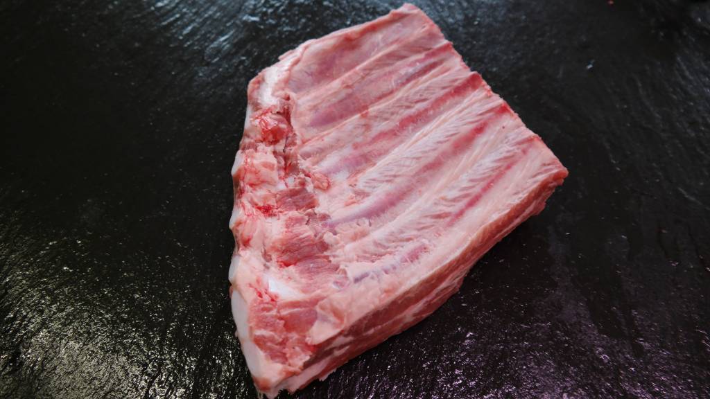 Spare Ribs Brustrippchen