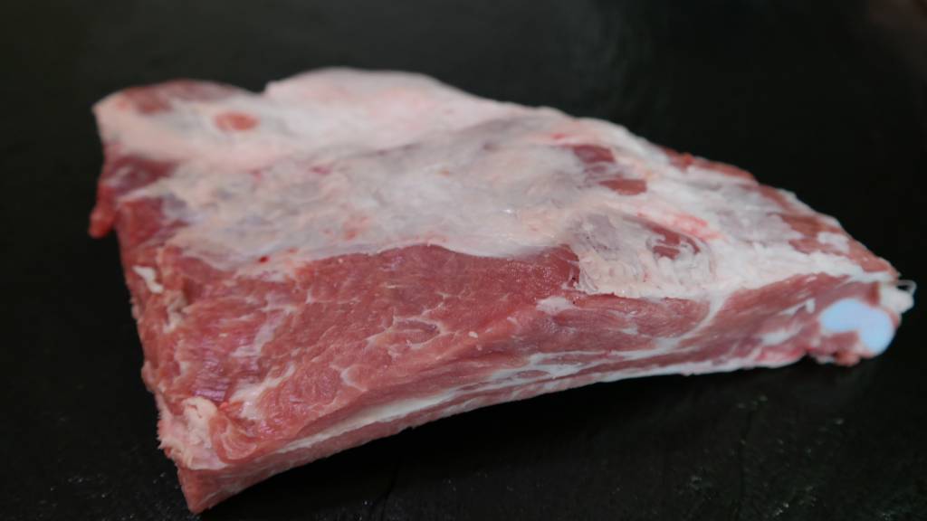 Spare Ribs Brustrippchen