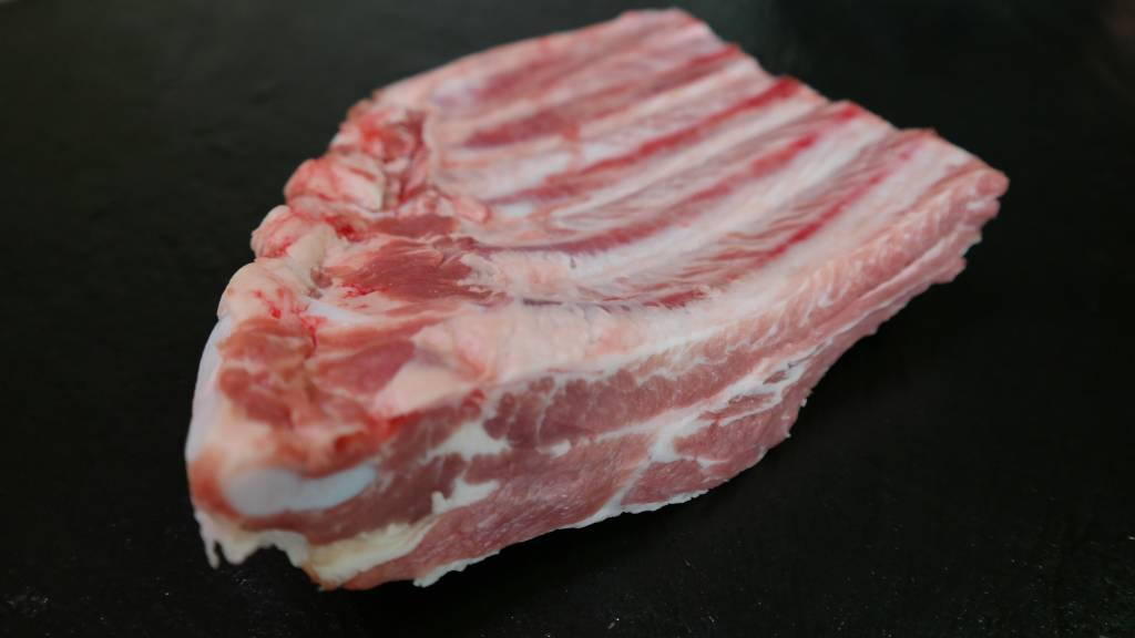 Spare Ribs Brustrippchen