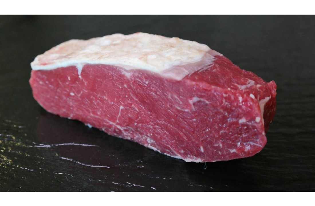 Rumpsteak "Wet Aged" von der Färse