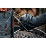 Grillfürst Grillhandschuh Silikon / Aramid (M-XL)