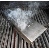 Grillfürst Räucherbox: Edelstahl Smokerbox für tolles Aroma