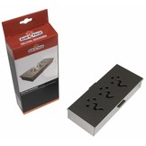 Grillfürst Räucherbox: Edelstahl Smokerbox für tolles Aroma