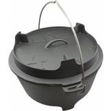 Grillfürst Dutch Oven BBQ Edition DO12 v2