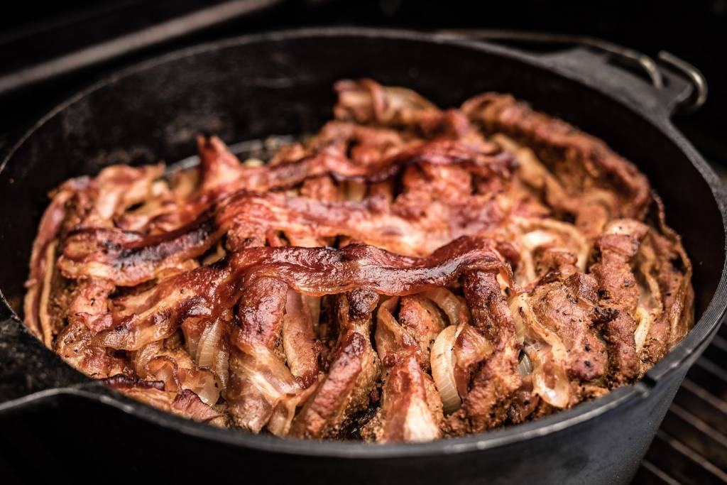 Grillfürst Dutch Oven BBQ Edition DO12 v2