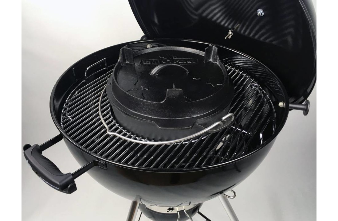 Grillfürst Dutch Oven BBQ Edition DO9 v2