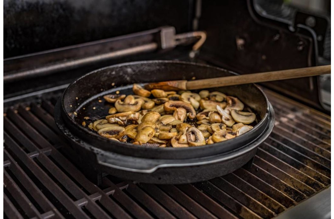 Grillfürst Dutch Oven BBQ Edition DO9 v2