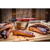 Grillfürst Marinierset mit Topf und Pinsel