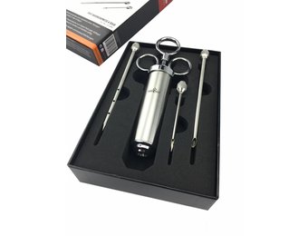 Grillfürst Profi Marinierspritze