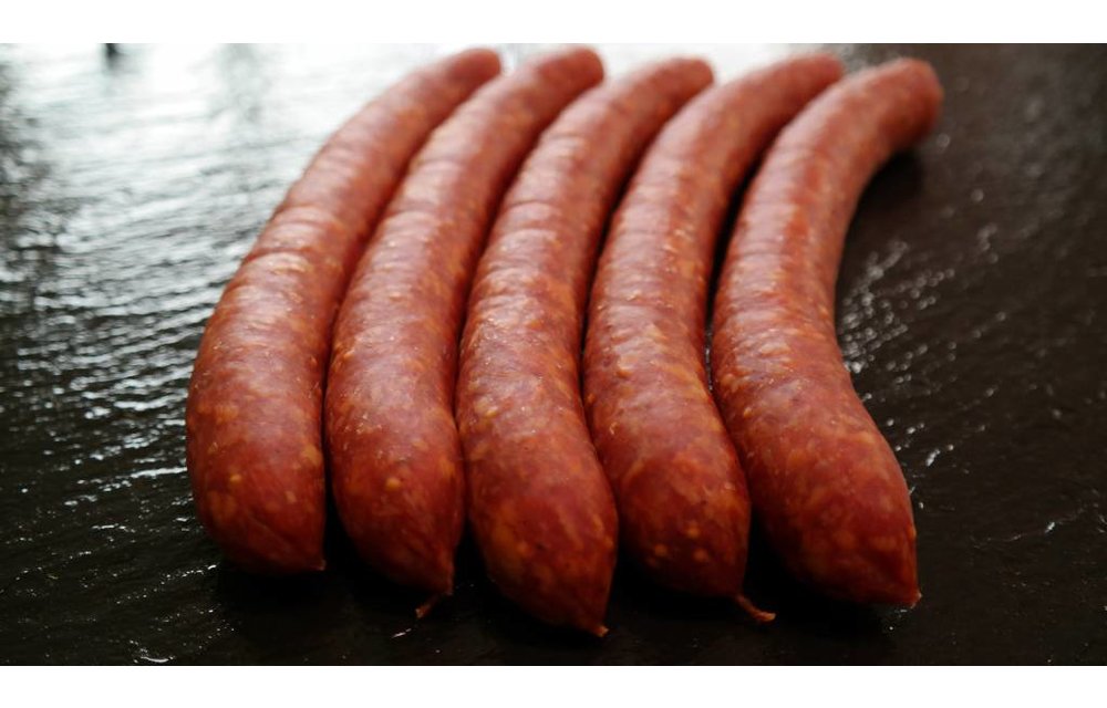 BAUERNWÜRSTCHEN 5 STÜCK
