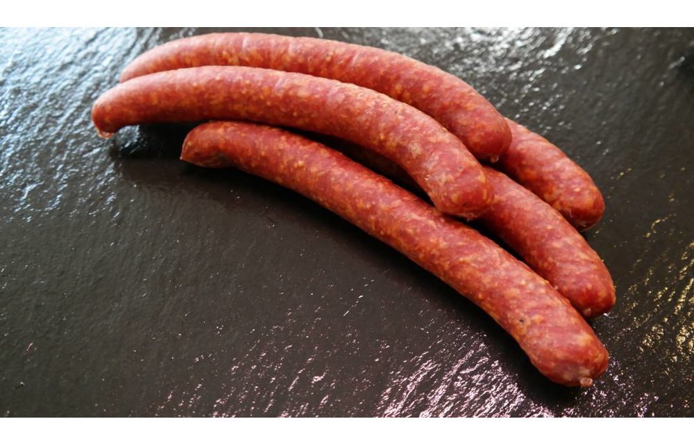 BAUERNWÜRSTCHEN 5 STÜCK