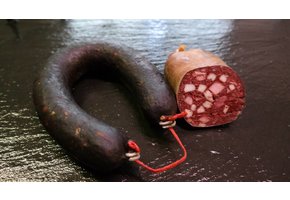 HAUSMACHER BLUTWURST