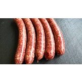 OCHSENGRILLER / RINDERBRATWURST