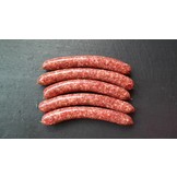 OCHSENGRILLER / RINDERBRATWURST