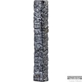 FlameMill Pfeffermühle 40 cm Ascheoptik hell