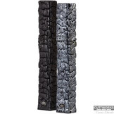 FlameMill Pfeffermühle 40 cm Kohleoptik dunkel