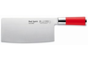 Chin. Kochmesser (Slicer) Red Spirit, 18 cm