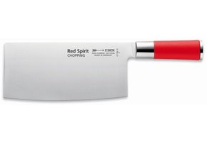 Chin. Kochmesser (Chopper) Red Spirit, 18 cm