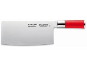 Chin. Kochmesser (Chopper) Red Spirit, 18 cm