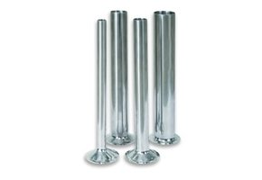 Füllrohre Set Edelstahl