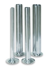 Füllrohre Set Edelstahl