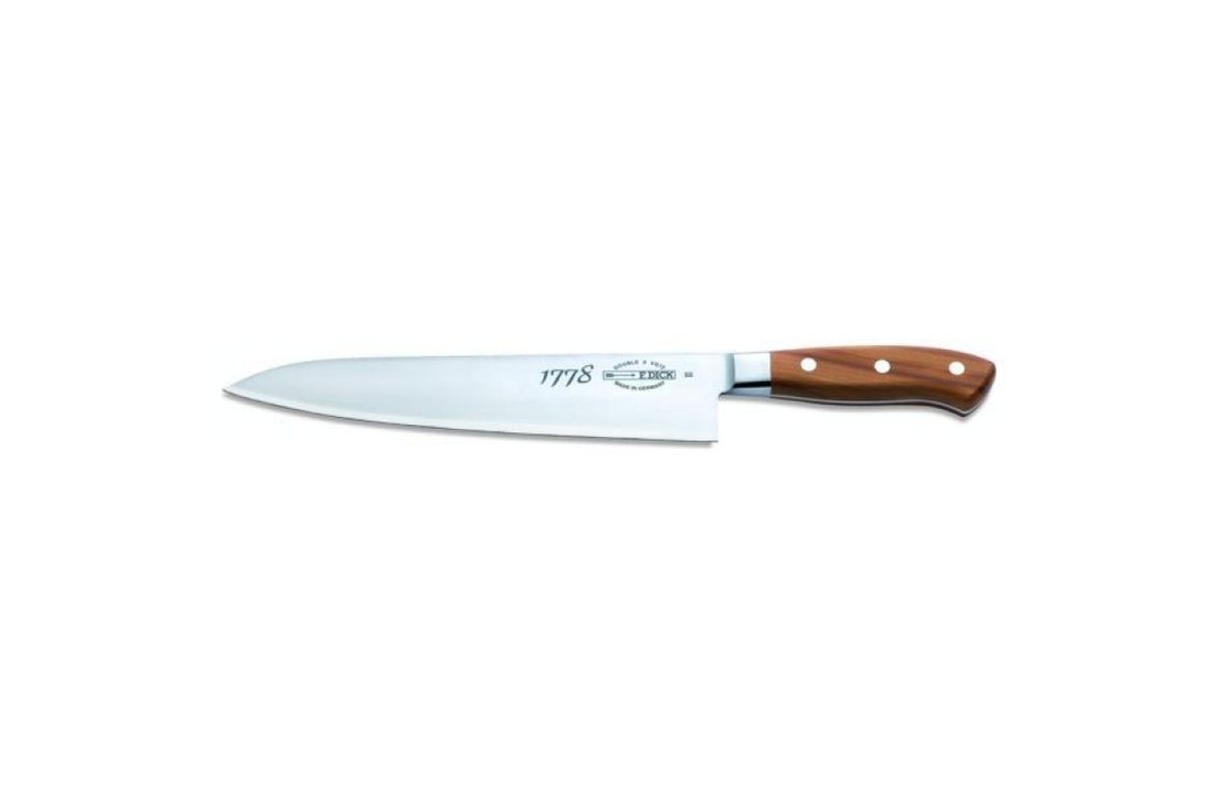 1778 Kochmesser von Dick 24 cm