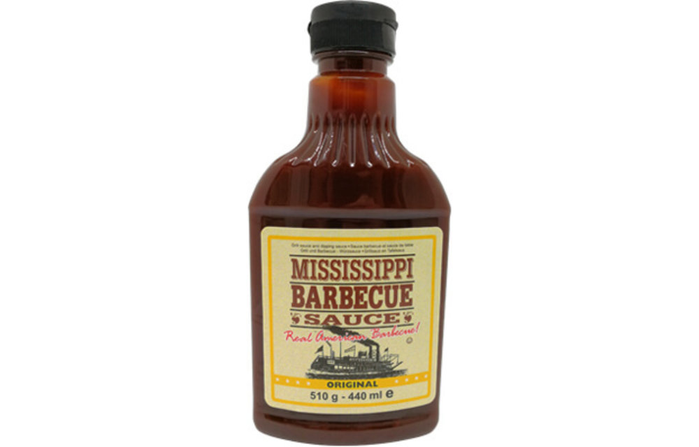MISSISSIPPI BARBECUE SAUCE ORIGINAL