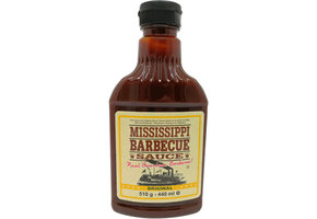 MISSISSIPPI BARBECUE SAUCE