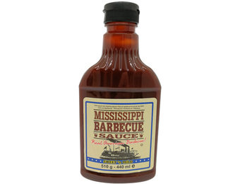 MISSISSIPPI SWEET´N MILD