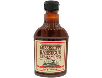 MISSISSIPPI   SWEET’N SPICY