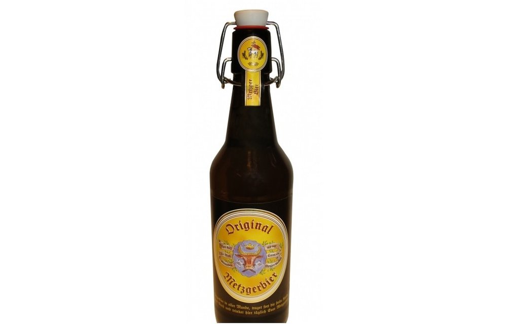 Original Metzgerbier
