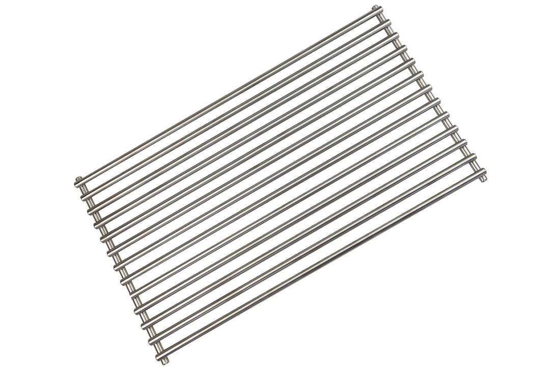 Grillfürst G410E 4-Brenner Gasgrill mit Hochtemperaturbrenner und Edelstahl Rosten