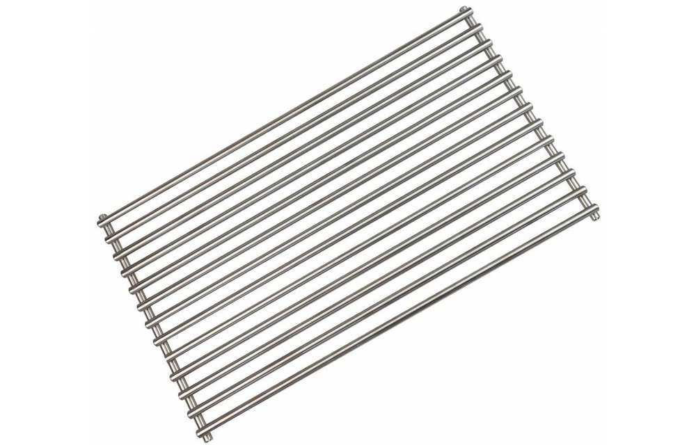 Grillfürst G510E 5-Brenner Gasgrill mit Hochtemperaturbrenner und Edelstahl Rosten