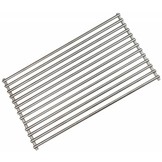 Grillfürst G510E 5-Brenner Gasgrill mit Hochtemperaturbrenner und Edelstahl Rosten