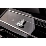 Grillfürst G510E 5-Brenner Gasgrill mit Hochtemperaturbrenner und Edelstahl Rosten