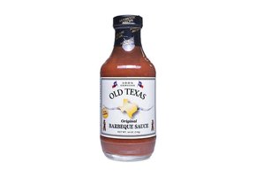Old Texas Original Barbeque Sauce
