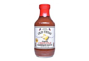 Old Texas Chipotle BBQ Sauce