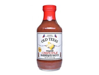 Old Texas Chipotle BBQ Sauce