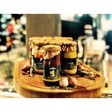 Grillfürst BBQ Sauce No. #5, die Currysauce