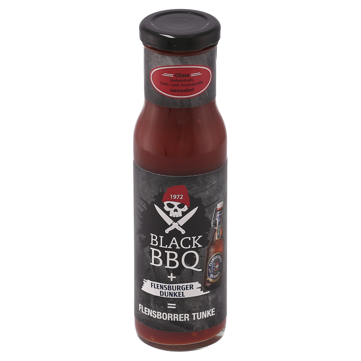 Flensborrer Tunke BBQ Sauce 235ml