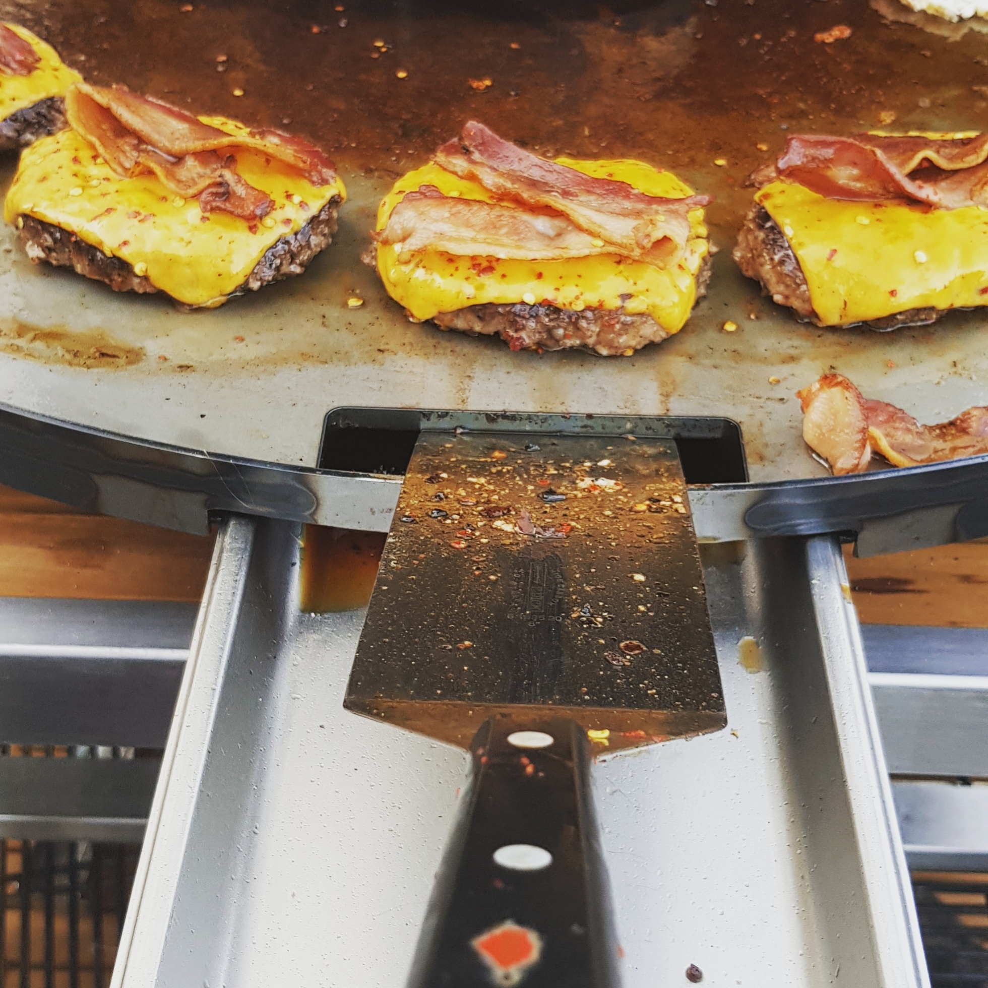 BUTCHER | BEEF | BURGER / SINGLE