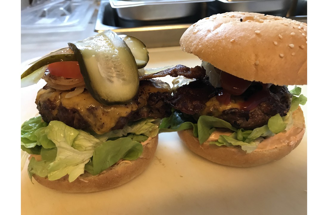 LANDECK WILD FOREST | BURGER