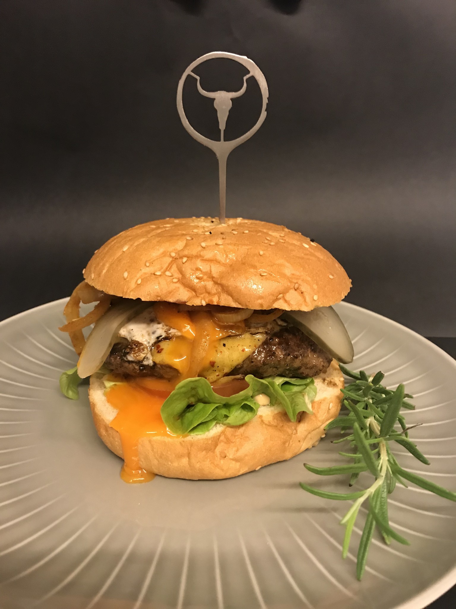 BUTCHER | BEEF | BURGER THE EGG