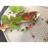 Greece Griller - Feta - Spinat Bratwürstchen