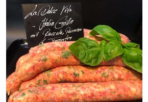 ITALIA BRATWÜRSTCHEN